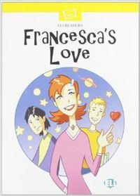 FRANCESCA LOVE (+CD) | 9788881488032