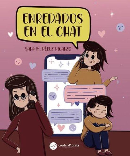 ENREDADOS EN EL CHAT | 9789895795697 | PICARZO M. PÉREZ, SARA