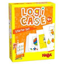 LOGIC! CASE SET DE INICIACIÓN 4+ | 4010168256269