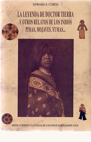 LEYENDA DEL DOCTOR TIERRA | 9788476515327 | CURTIS, EDWARD SHERIFF