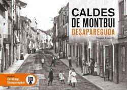 CALDES DE MONTBUI DESAPAREGUDA | 9788417432737 | CASTELLÀ PERARNAU, RAQUEL