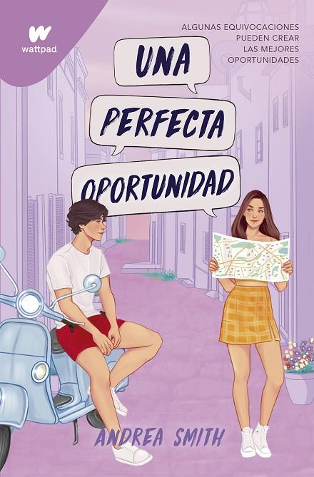 SEREMOS IMPERFECTOS 02. UNA PERFECTA OPORTUNIDAD | 9788419357472 | SMITH, ANDREA
