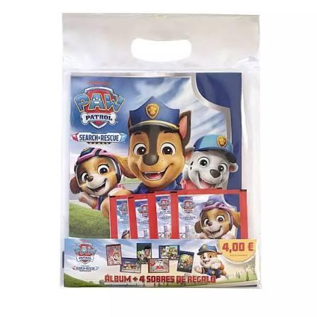 PAW PATROL SEARCH & RESCUE (PACK) | 8424248928940