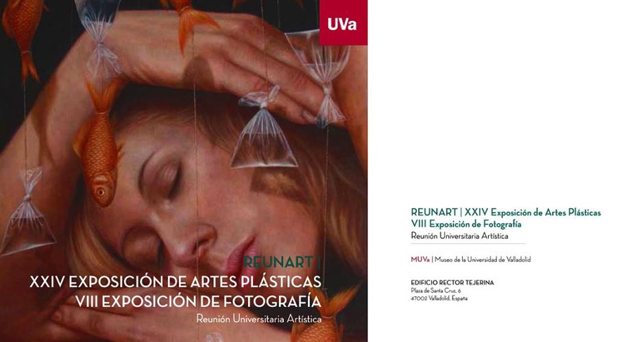 REUNART. XXIV EXPOSICIÓN DE ARTES PLÁSTICAS. VIII EXPOSICIÓN DE FOTOGRAFÍA (MUVA) | 9788484489641 | DESCONOCIDO