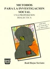 METODOS PARA INVESTIGACIÓN SOCIAL | 9789684782693