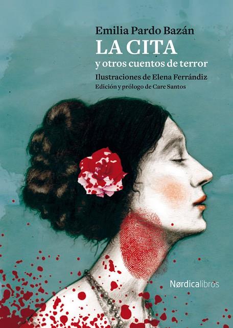 CITA Y OTROS CUENTOS DE TERROR, LA | 9788418451812 | PARDO BAZAN, EMILIA