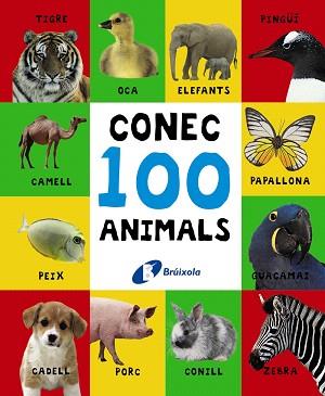 CONEC 100 ANIMALS | 9788499067452