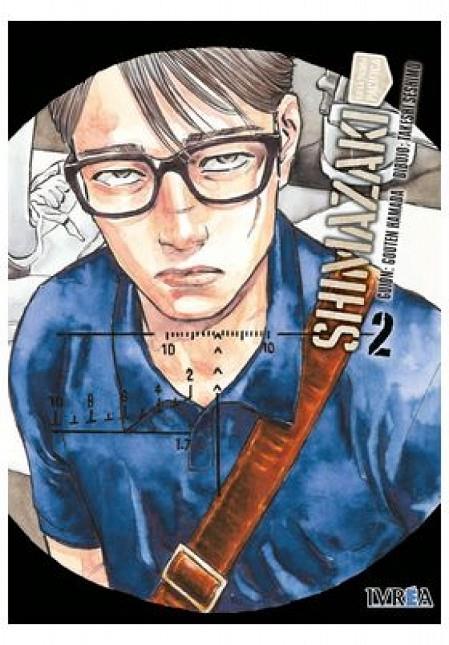 SHIMAZAKI EN LA TIERRA PACIFICA 02 | 9788410475977 | HAMADA, GODEN / SESHIMO, TAKESHI