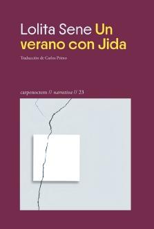 VERANO CON JIDA, UN | 9788412929331 | SENE, LOLITA