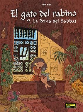 GATO DEL RABINO 09, EL : LA REINA DEL SABBAT | 9788467964714 | SFAR, JOANN