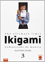 IKIGAMI 03 | 9788498850581 | MASE, MOTORÔ