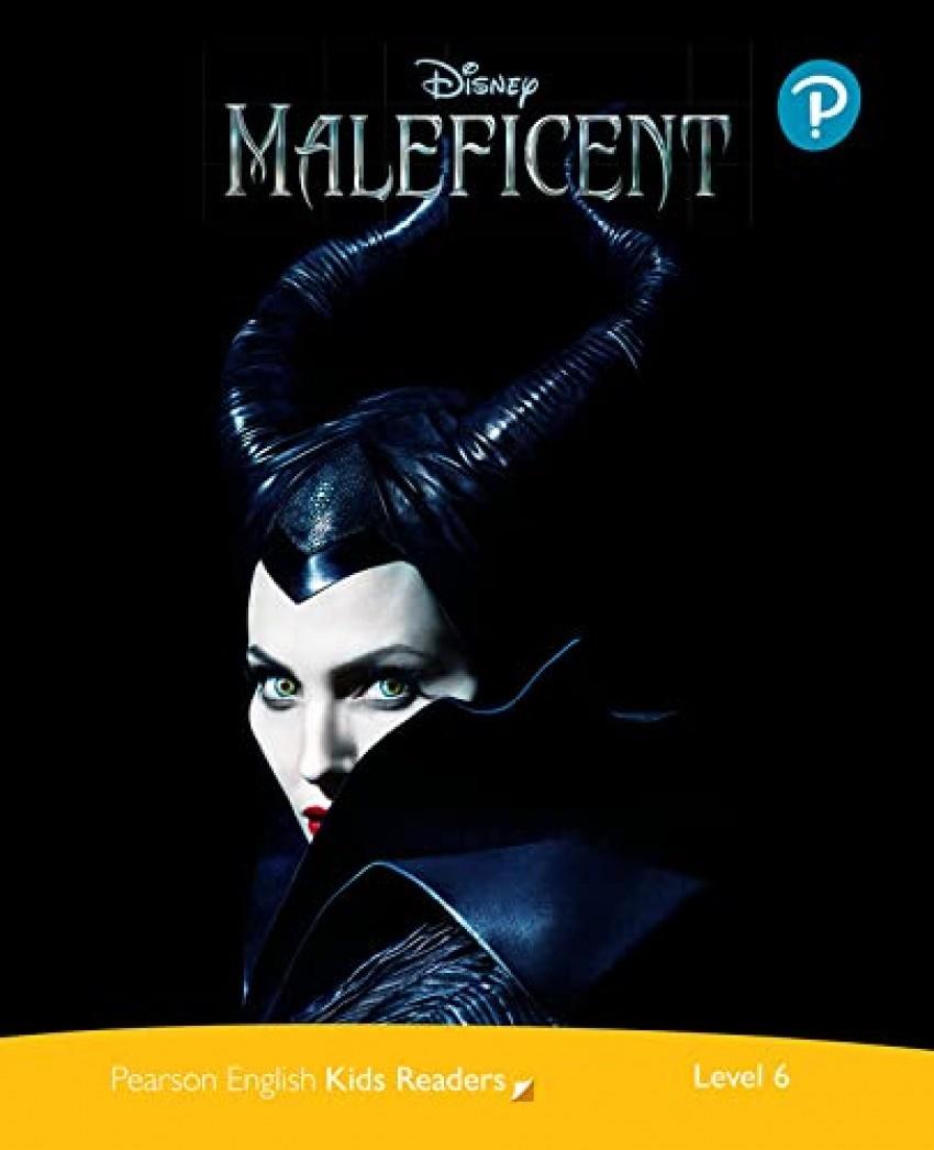 LEVEL 6: DISNEY KIDS READERS MALEFICENT | 9781292346953 | EDWARDS, LYNDA