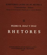 RHETORES | 9788433805362 | DÍAZ Y DÍAZ, P. R