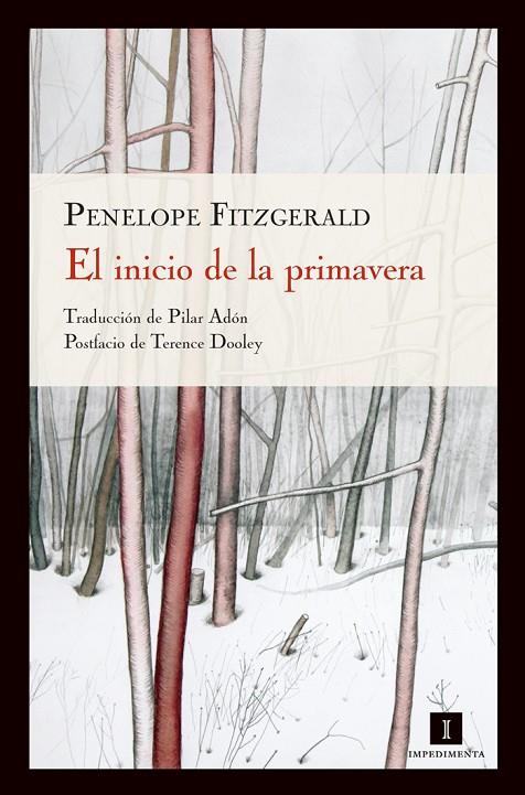 INICIO DE LA PRIMAVERA, EL | 9788415130123 | FITZGERALD, PENELOPE