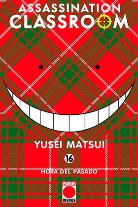 ASSASSINATION CLASSROOM 16 : HORA DEL PASADO | 9788411017695 | MATSUI, YUSEI