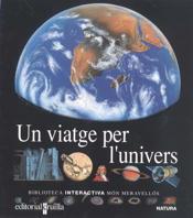 VIATGE PER L'UNIVERS | 9788476298091 | GALLIMARD JEUNESSE, ÉDITIONS