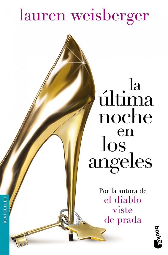 ÚLTIMA NOCHE EN LOS ÁNGELES, LA | 9788408005049 | WEISBERGER, LAUREN