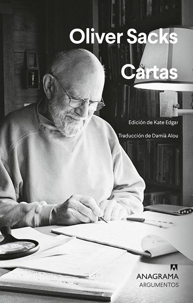 CARTAS | 9788433946706 | SACKS, OLIVER