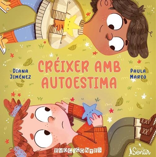 CREIXER AMB AUTOESTIMA | 9788426741387 | JIMÉNEZ, DIANA / MARCO, PAULA