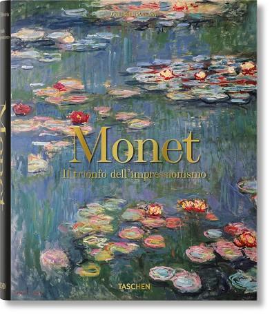 MONET. IL TRIONFO DELL'IMPRESSIONISMO (ED. EN ITALIÀ) | 9783836590846 | WILDENSTEIN, DANIEL
