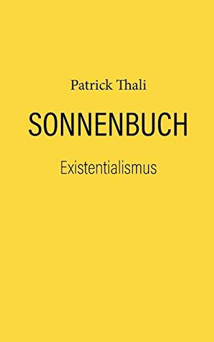 SONNENBUCH | 9783749403868 | THALI, PATRICK