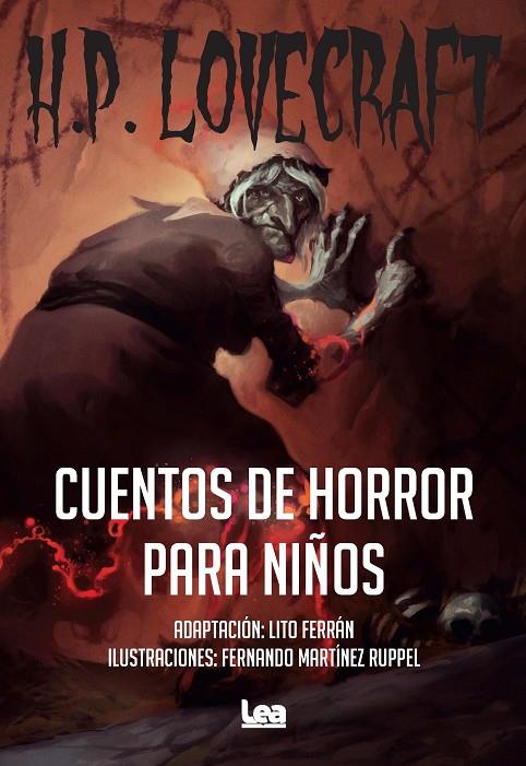 CUENTOS DE HORROR PARA NIÑOS | 9788418648946 | LOVECRAFT, H. P.