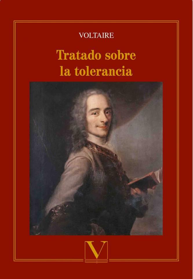 TRATADO SOBRE LA TOLERANCIA | 9788490747797 | VOLTAIRE