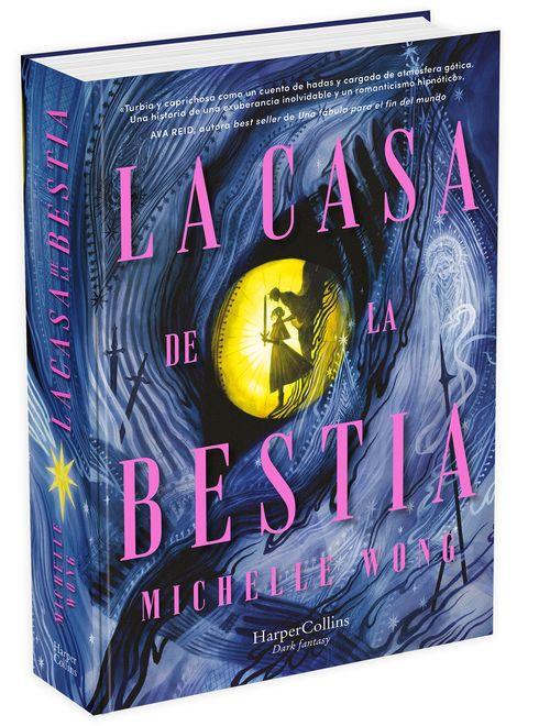 CASA DE LA BESTIA, LA | 9788410643864 | WONG, MICHELLE