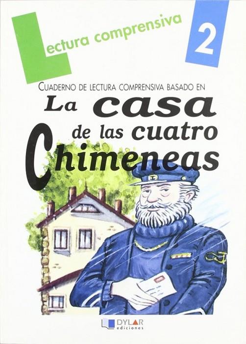 CASA DE CUATRO CHIMENEAS - Cuaderno 2 | 9788489655195