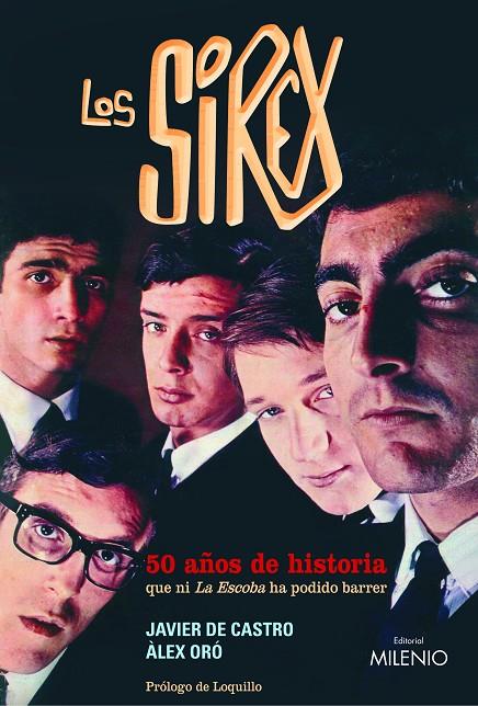 SIREX, LOS | 9788497433051 | CASTRO, JAVIER