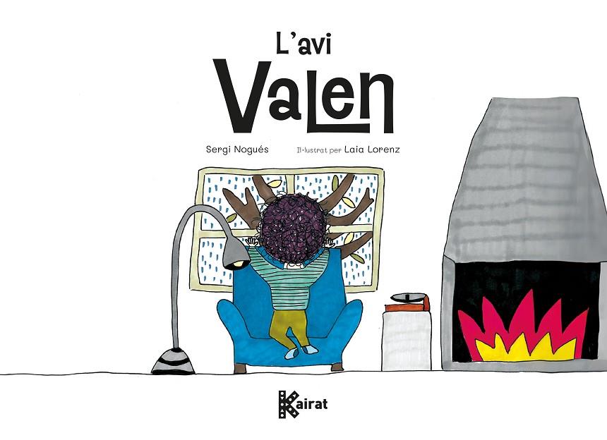 AVI VALEN, L' | 9788419476470 | NOGUÉS, SERGI