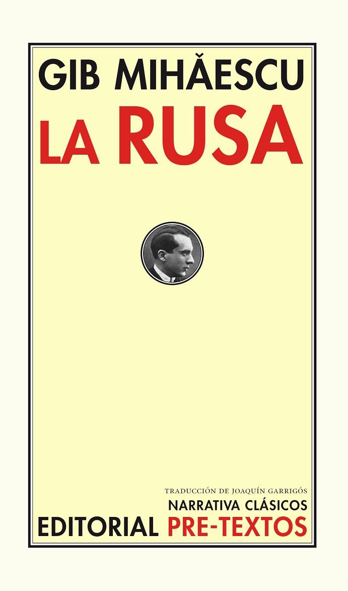RUSA, LA | 9788415297925 | MIHAESCU, GIB