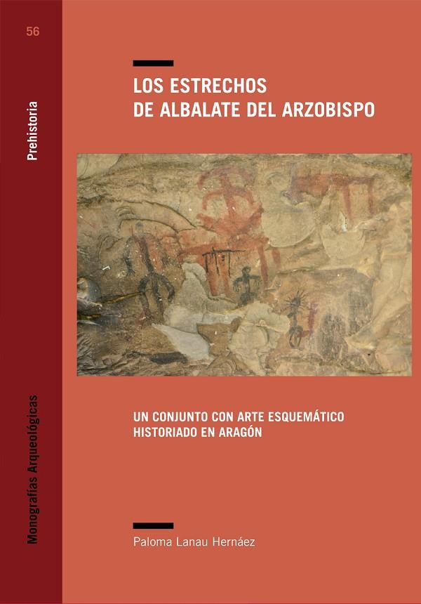 ESTRECHOS DE ALBALATE DEL ARZOBISPO, LOS | 9788413402369 | LANAU HERNÁEZ, PALOMA