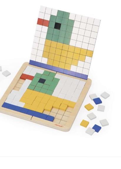 MOSAICO: SIMETRIA Y CODIFICACION | 3700217350932