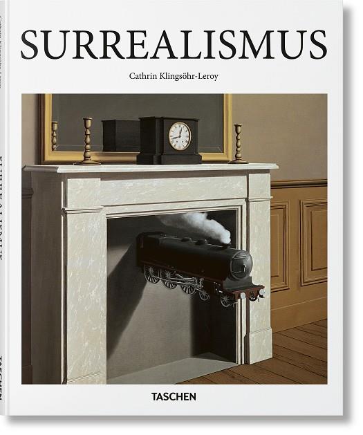 SURREALISMUS (GERMAN EDITION) | 9783836506687 | KLINGSÖHR-LEROY, CATHRIN