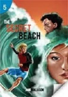 SECRET BEACH, THE | 9781424018420