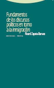 FUNDAMENTOS DE LOS DISCURSOS POLITICOS | 9788498790214 | ZAPATA-BARRERO, RICARD