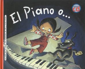 PIANO O..., EL | 9788493588397 | ANGULO, ISA