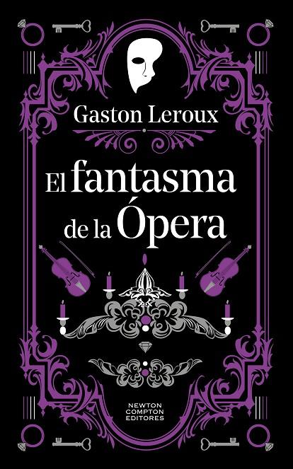 FANTASMA DE LA ÓPERA, EL | 9791387788766 | LEROUX, GASTON