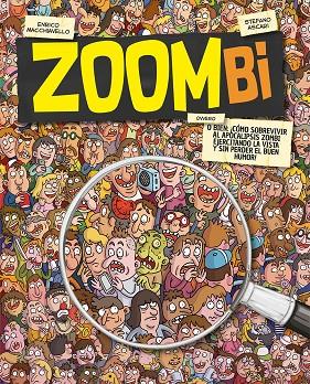 ZOOMBI | 9788491456070 | MACCHIAVELLO, ENRICO
