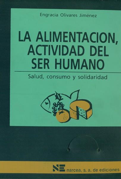 ALIMENTACION, ACTIVIDAD | 9788427710238 | OLIVARES, ENGRACIA