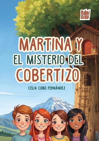 MARTINA Y EL MISTERIO DEL COBERTIZO | 9791388231322 | COBO FERNANDEZ, CELIA