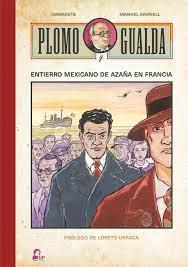 PLOMO Y GUALDA | 9788412637830