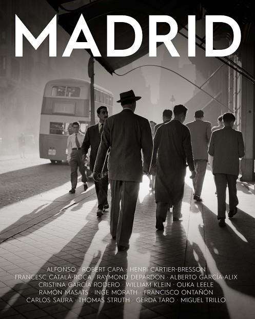 MADRID | 9788417769932 | VARIOS AUTORES