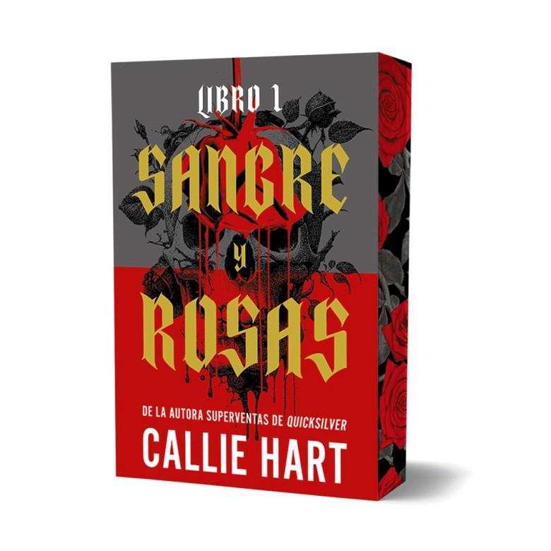 SANGRE Y ROSAS - LIBRO 1 | 9791387810900 | HART, CALLIE