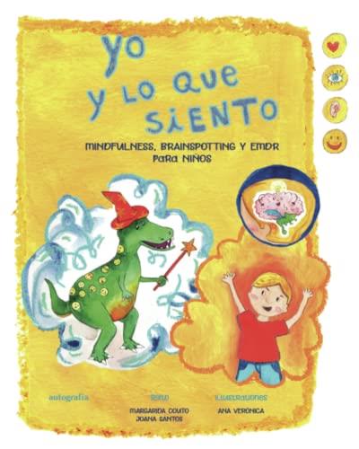YO Y LO QUE SIENTO | 9788419796127 | COUTO, MARGARIDA