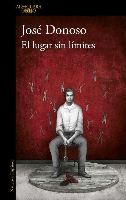 LUGAR SIN LÍMITES, EL | 9788410299702 | DONOSO, JOSÉ