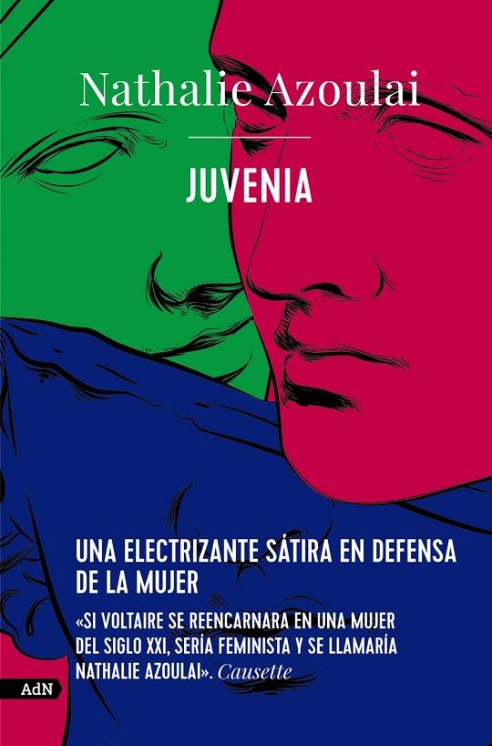 JUVENIA | 9788413626864 | AZOULAI, NATHALIE