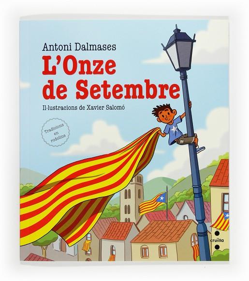 ONZE DE SETEMBRE, L' | 9788466136150 | DALMASES, ANTONI