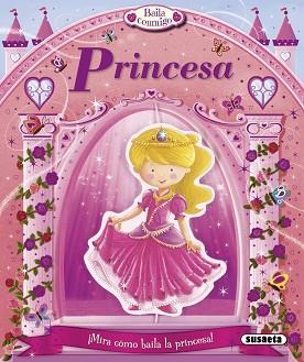 PRINCESA | 9788467738391 | SUSAETA, EQUIPO